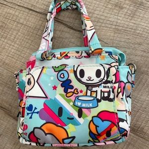 Tokidoki X Ju-Ju-Be Tiny purse
